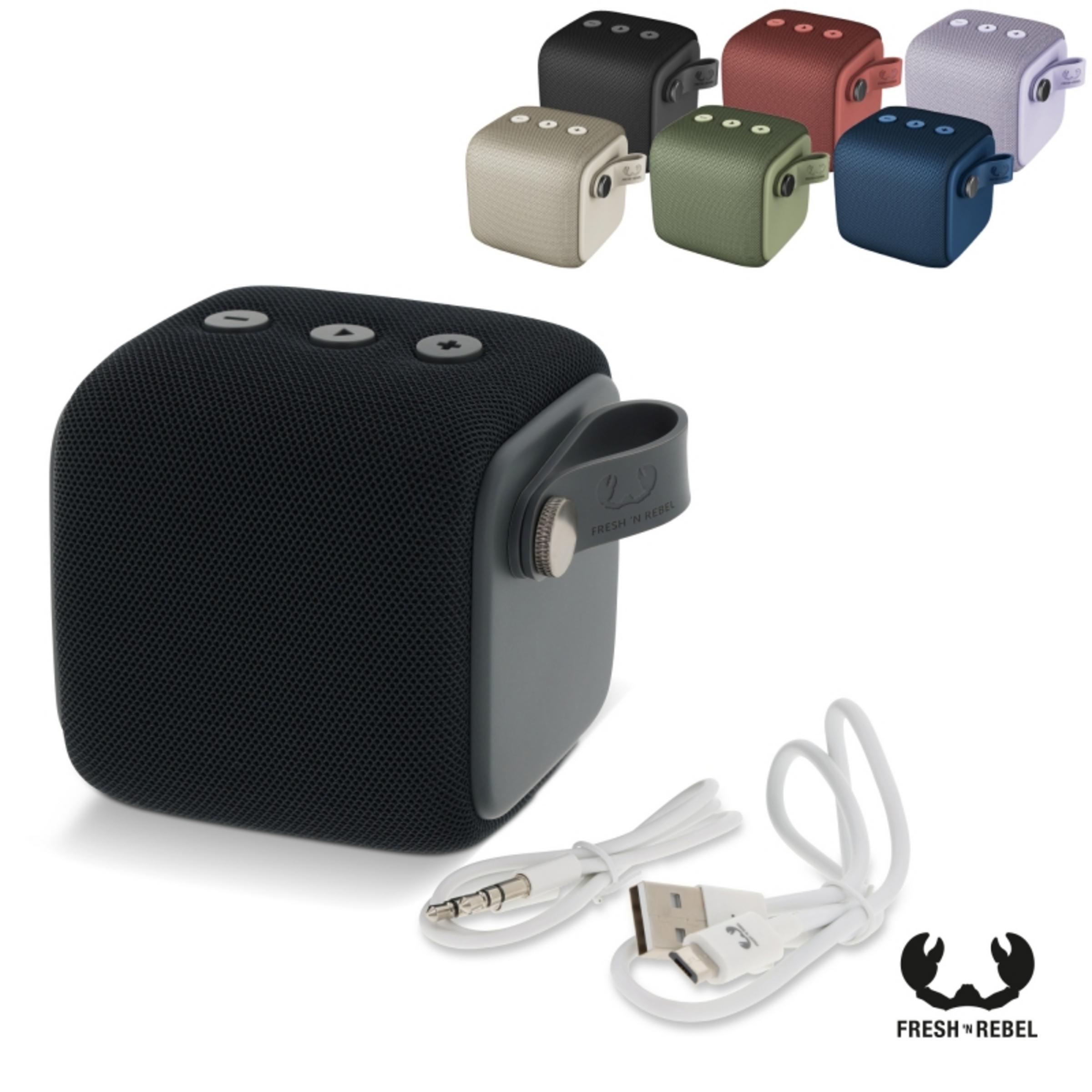 Fresh 'n Rebel Rockbox Bold S Waterproof TWS Speaker