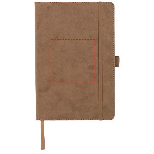 Journal Books - Suède notitieboek A5