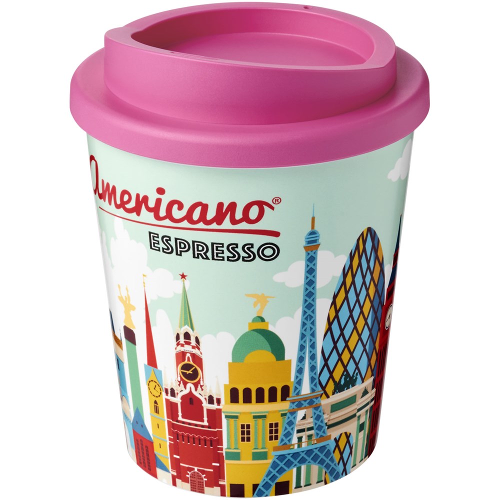 Brite Americano® Espresso | geïsoleerde beker - 250 ml 