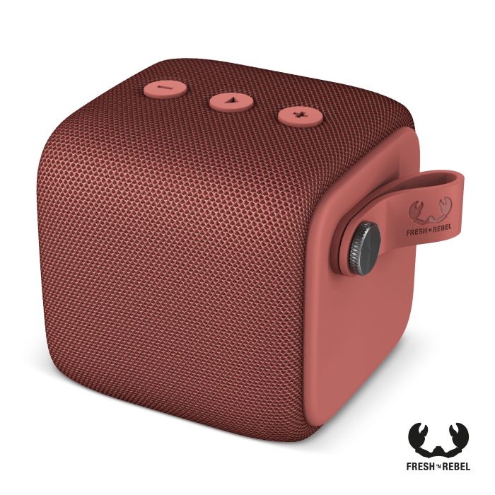 Fresh 'n Rebel Rockbox Bold S Waterproof TWS Speaker