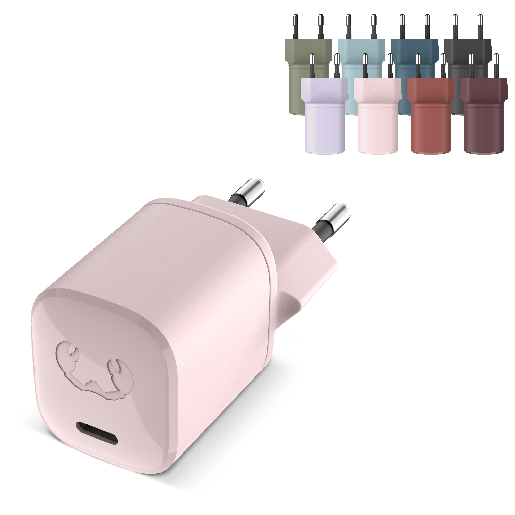 Fresh & Rebel USB-C Mini Charger USB-C PD // 20W